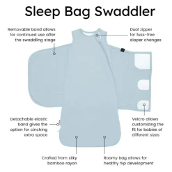 Kyte Baby Sleep Bag Swaddler