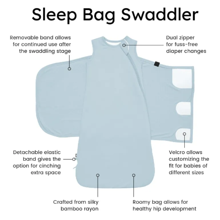 Kyte Baby Sleep Bag Swaddler