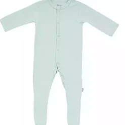 Kyte Baby Solid Snap Footie