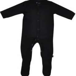 Kyte Baby Solid Snap Footie