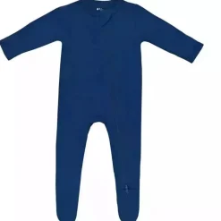 Kyte Baby Solid Snap Footie