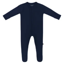 Kyte Baby Solid Snap Footie