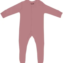 Kyte Baby Solid Snap Footie