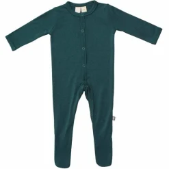 Kyte Baby Solid Snap Footie