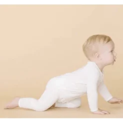 Kyte Baby Solid Snap Romper- 18/24 Months