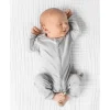 Kyte Baby Solid Snap Romper- Newborn
