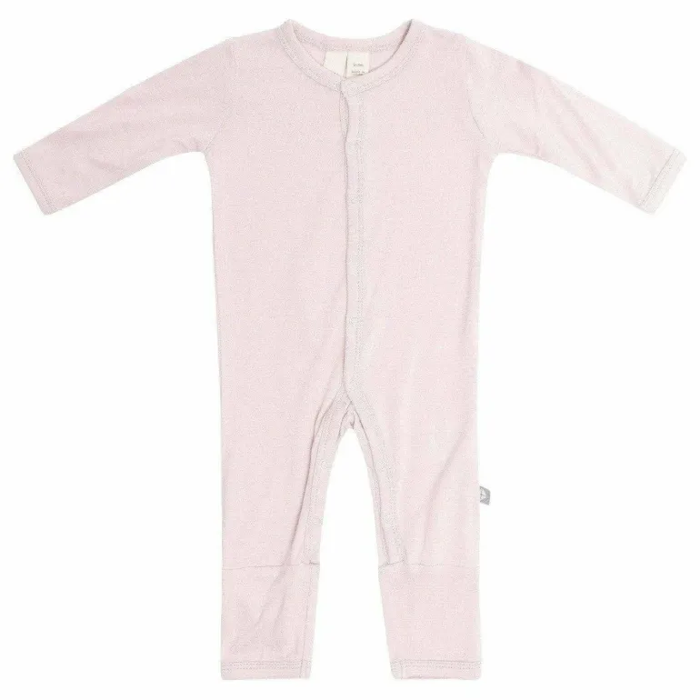 Kyte Baby Solid Snap Romper- 0/3 Months