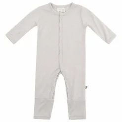 Kyte Baby Solid Snap Romper- 6/12 Months
