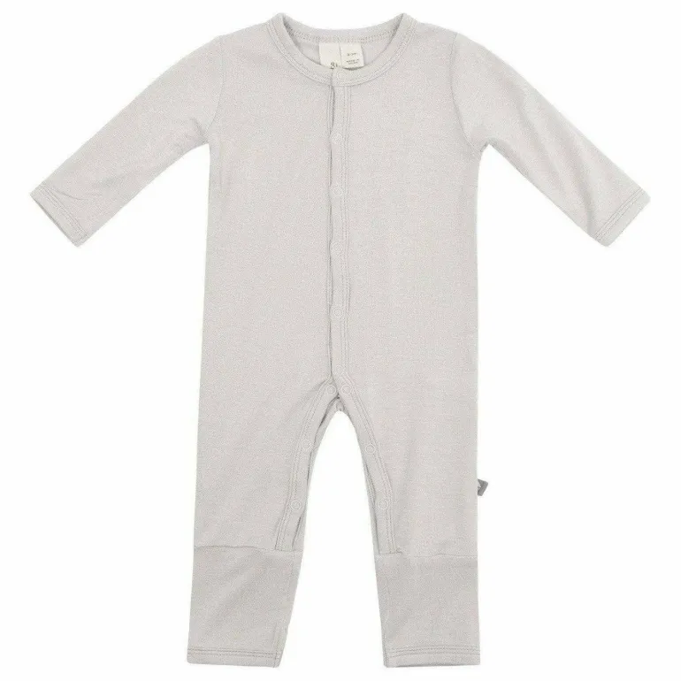 Kyte Baby Solid Snap Romper- 6/12 Months