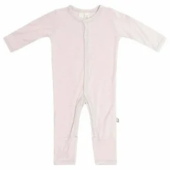 Kyte Baby Solid Snap Romper- 3/6 Months