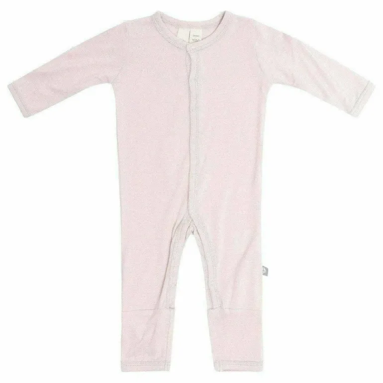 Kyte Baby Solid Snap Romper- 3/6 Months