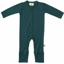 Kyte Baby Solid Snap Romper- 3/6 Months