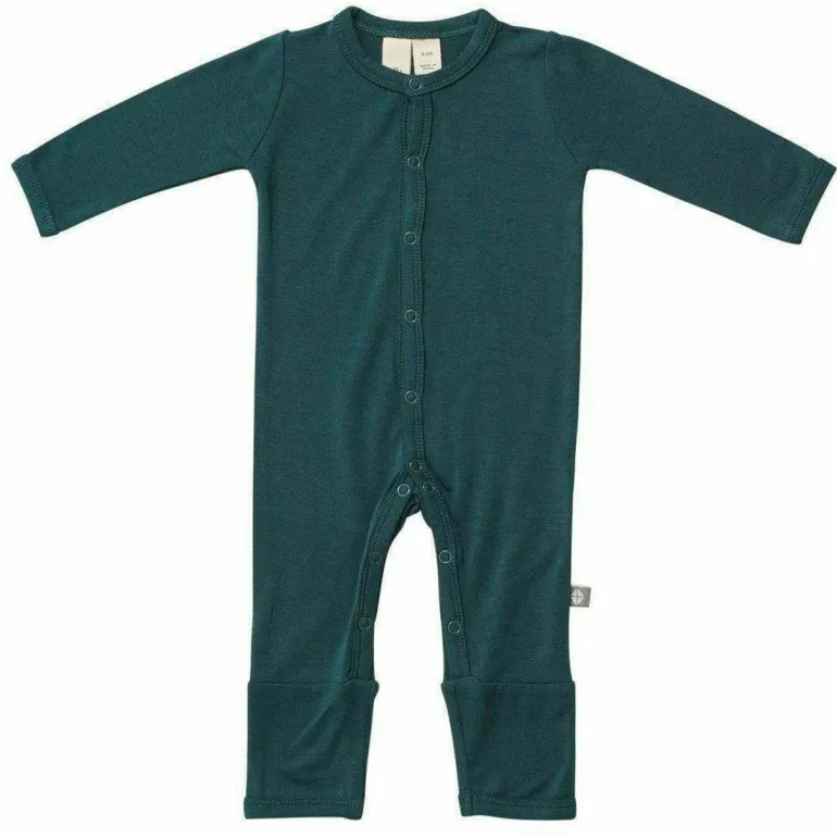Kyte Baby Solid Snap Romper- 3/6 Months