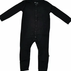 Kyte Baby Solid Snap Romper- 0/3 Months