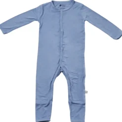 Kyte Baby Solid Snap Romper- 3/6 Months
