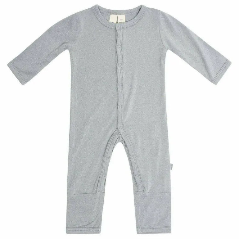 Kyte Baby Solid Snap Romper- 6/12 Months