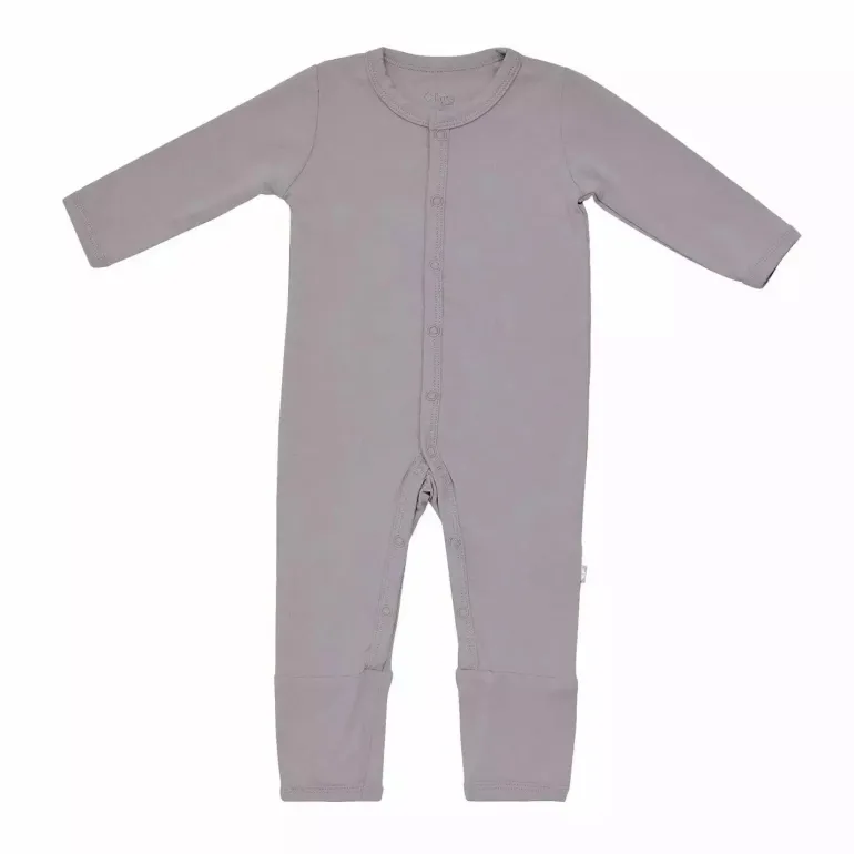 Kyte Baby Solid Snap Romper- 0/3 Months