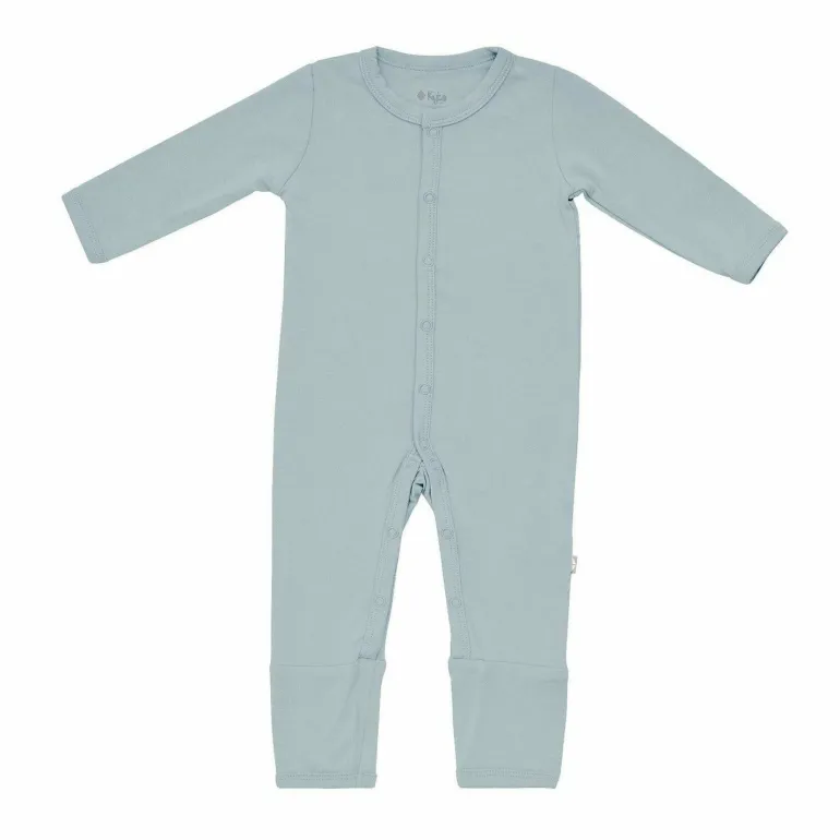 Kyte Baby Solid Snap Romper- 0/3 Months
