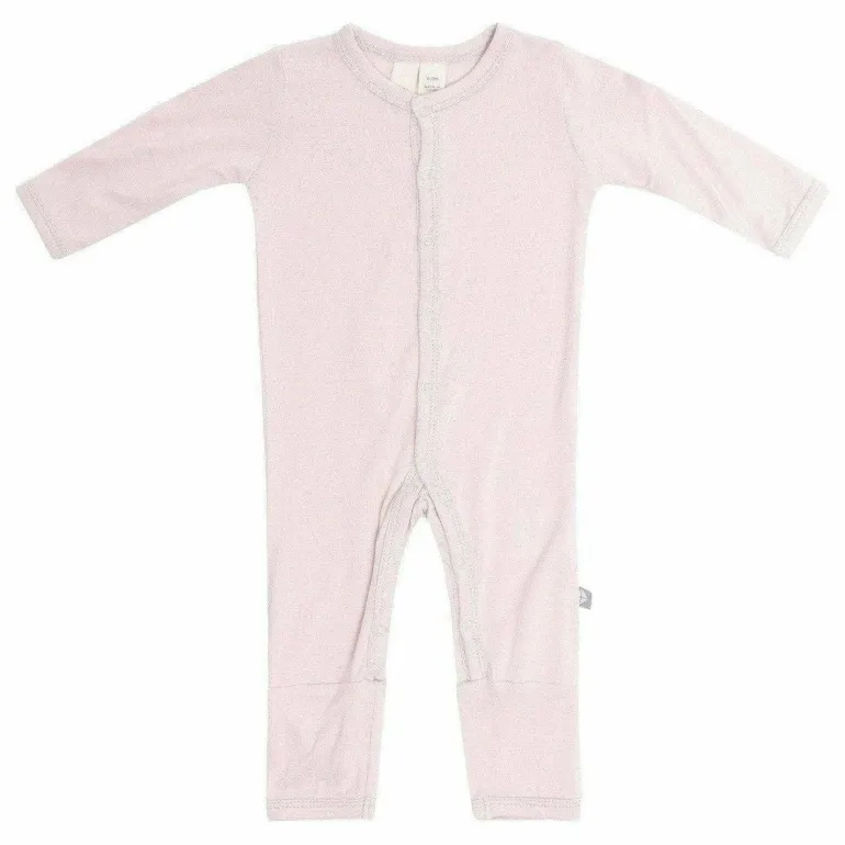 Kyte Baby Solid Snap Romper- Newborn
