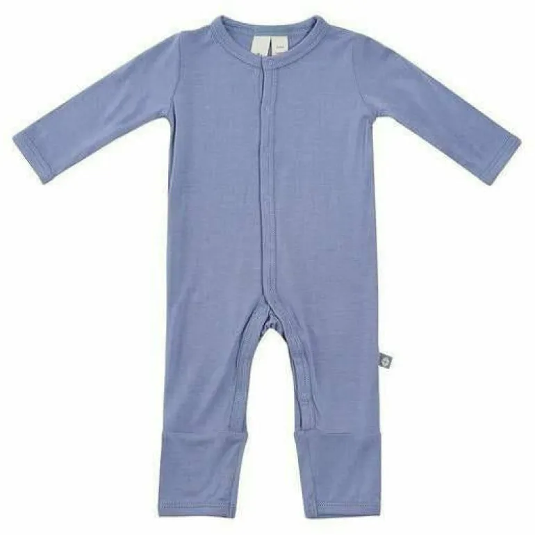 Kyte Baby Solid Snap Romper- 18/24 Months