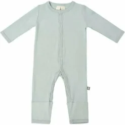 Kyte Baby Solid Snap Romper- 3/6 Months
