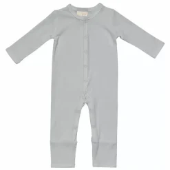 Kyte Baby Solid Snap Romper- 3/6 Months