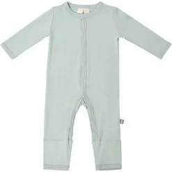 Kyte Baby Solid Snap Romper- 0/3 Months
