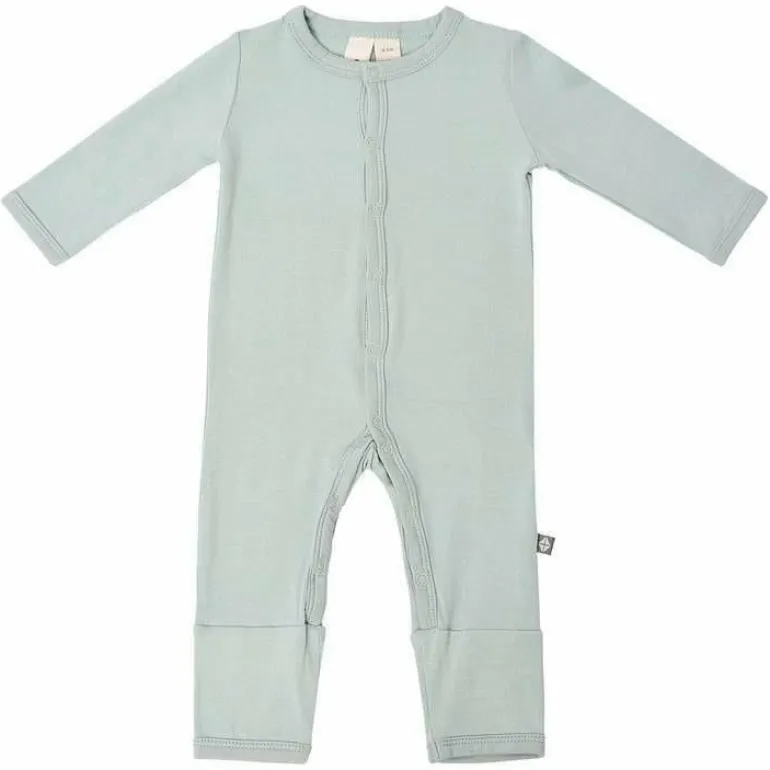 Kyte Baby Solid Snap Romper- 0/3 Months