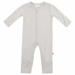 Kyte Baby Solid Snap Romper- 3/6 Months