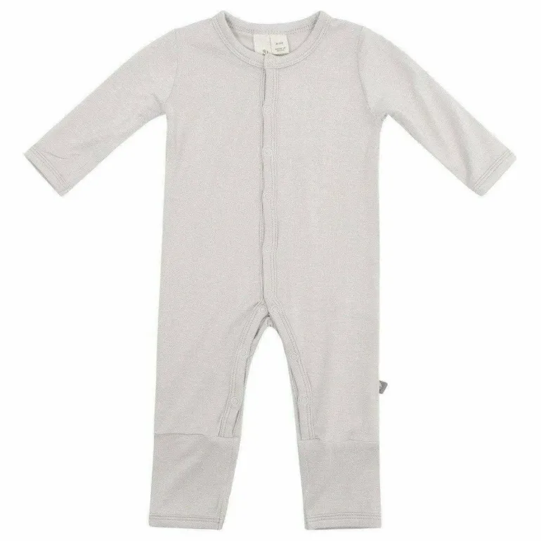 Kyte Baby Solid Snap Romper- 3/6 Months