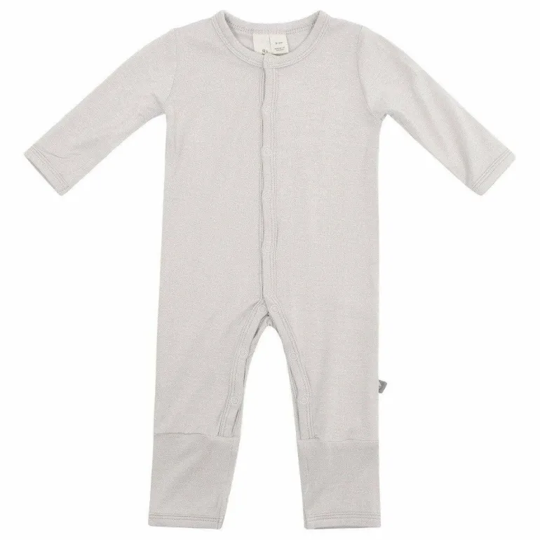 Kyte Baby Solid Snap Romper- 0/3 Months