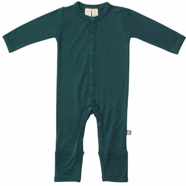 Kyte Baby Solid Snap Romper- 18/24 Months