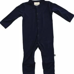 Kyte Baby Solid Snap Romper- 18/24 Months