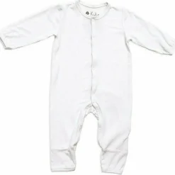 Kyte Baby Solid Snap Romper- 3/6 Months