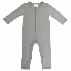 Kyte Baby Solid Snap Romper- 0/3 Months