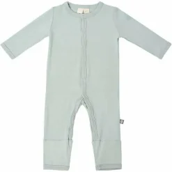 Kyte Baby Solid Snap Romper- Newborn
