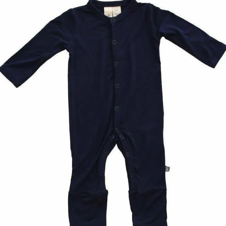 Kyte Baby Solid Snap Romper- 18/24 Months