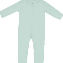 Kyte Baby Solid Snap Romper- 12/18 Months