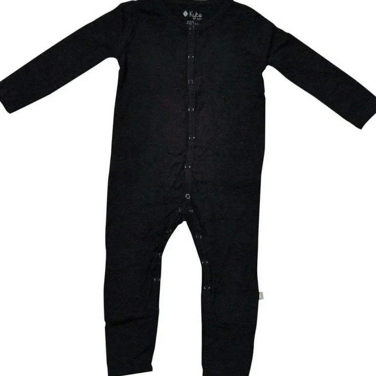 Kyte Baby Solid Snap Romper- 3/6 Months