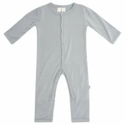 Kyte Baby Solid Snap Romper- 0/3 Months