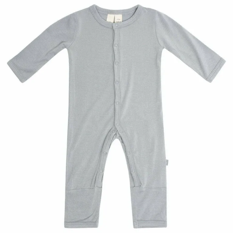 Kyte Baby Solid Snap Romper- 0/3 Months
