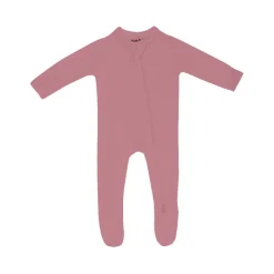 Kyte Baby Zippered Footie Solids