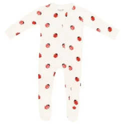 Kyte Baby Zippered Footie Prints