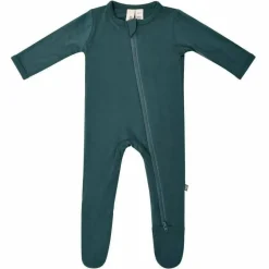 Kyte Baby Zippered Footie Solids