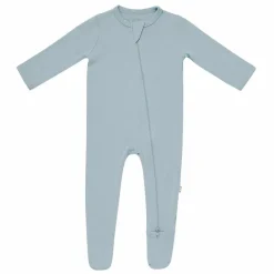 Kyte Baby Zippered Footie Solids