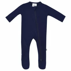 Kyte Baby Zippered Footie Solids