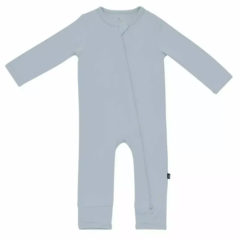 Kyte Baby Zippered Romper 3-6M