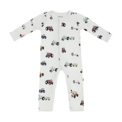 Kyte Baby Zippered Romper- Newborn