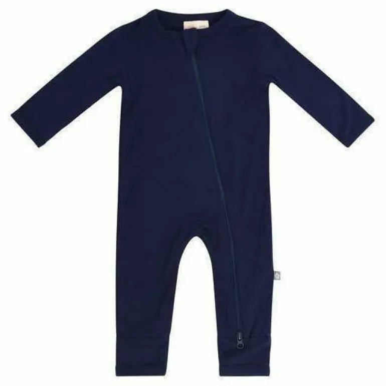 Kyte Baby Zippered Romper- Newborn