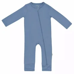 Kyte Baby Zippered Romper 6-12M